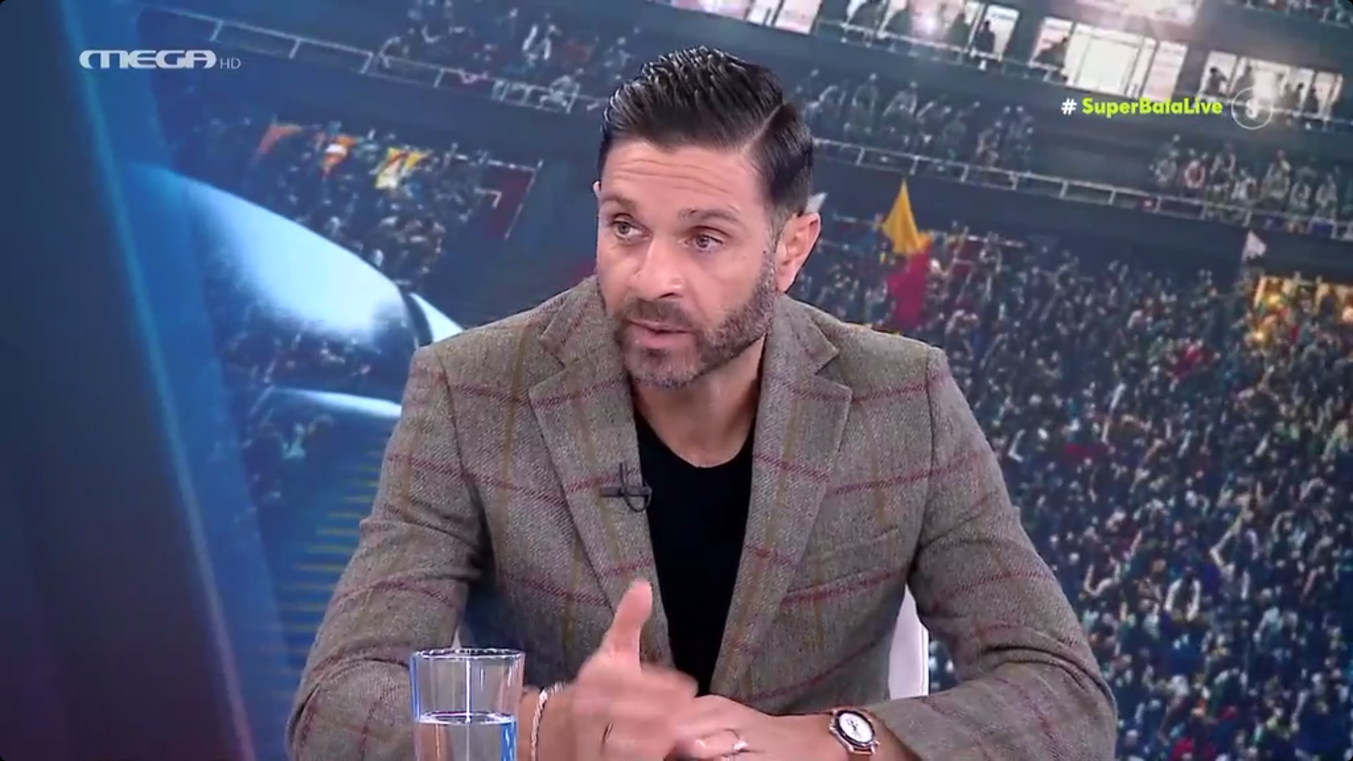 Τι είπε ο Ηλίας Σπάθας για τις αμφισβητούμενες φάσεις στο Κηφισιά – Ολυμπιακός (vid)