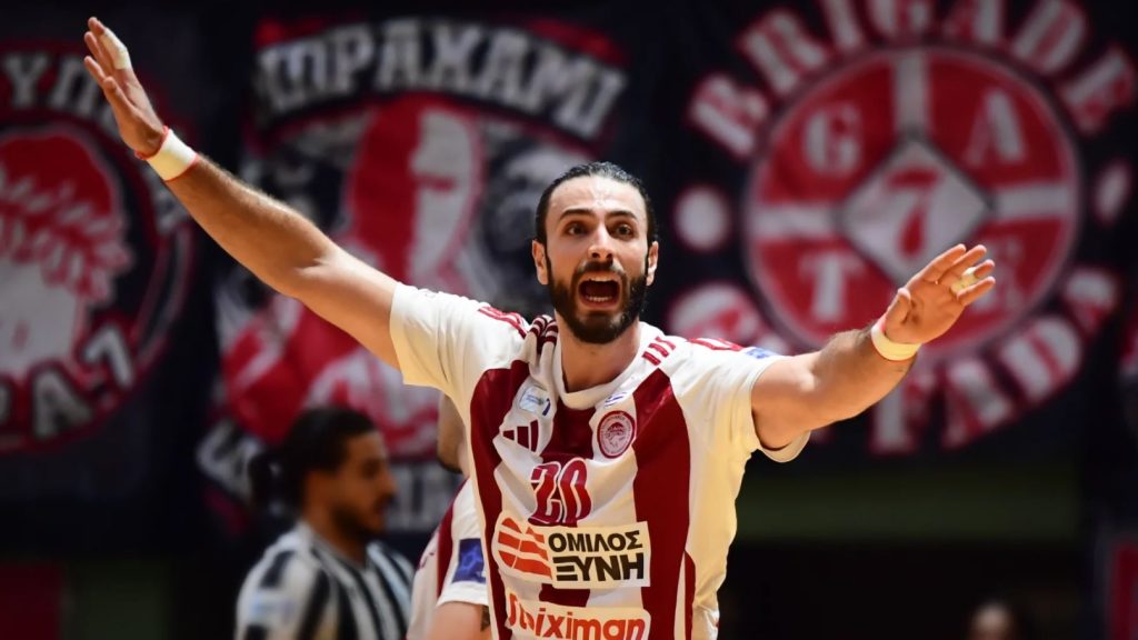 Στην Ιταλία για την πρόκριση ο Ολυμπιακός/Όμιλος Ξυνή