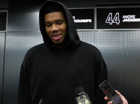 Αντετοκούνμπο: «Οι καλές ομάδες δεν χάνουν δύο ματς στη σειρά, πρέπει να είμαστε έτοιμοι για 48 λεπτά»