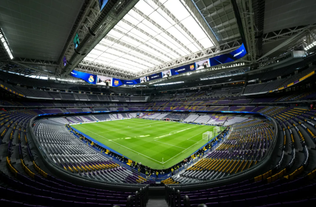 Η υπόσχεση του αρχιτέκτονα του «Μπερναμπέου» και το… αθόρυβο γήπεδο