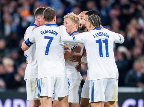 LIVE: Κοπεγχάγη – Καϊράτ