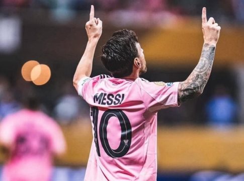 «Μάγος» Μέσι, έστειλε την Ίντερ Μαϊάμι στα ημιτελικά (vids)
