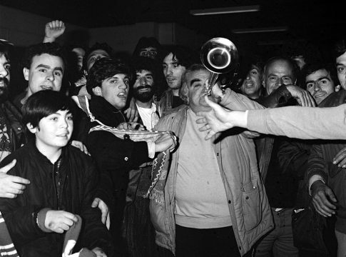 Ατίλιο: 31 χρόνια χωρίς την «θρυλική» τρομπέτα του Ολυμπιακού (pics, vids)