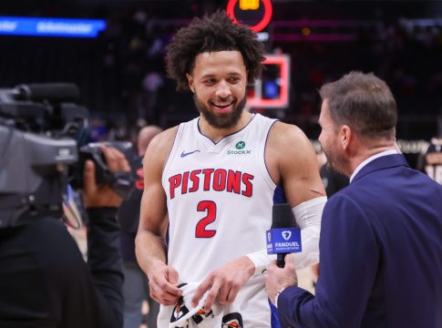 Έλειπε ο Γιάννης, «χόρευαν» οι Πίστονς – 12η συνεχόμενη νίκη για το Ντιτρόιτ (116-129, vids)