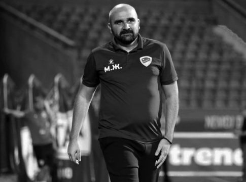 Σοκ στη Σερβία: Κατέρρευσε στο γήπεδο και πέθανε ξαφνικά ο προπονητής της Ραντνίτσκι