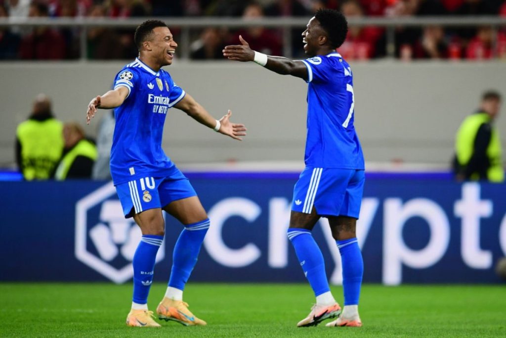 Η γκολάρα του Τσικίνιο και το χατ-τρικ του Εμπαπέ – Δείτε όλα τα γκολ (vids)