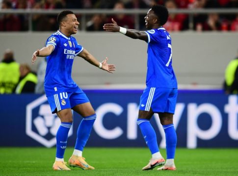 Η γκολάρα του Τσικίνιο και το χατ-τρικ του Εμπαπέ – Δείτε όλα τα γκολ (vids)