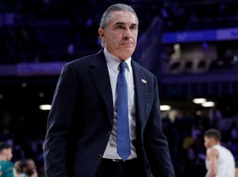 Σκαριόλο: «Παρά το βαρύ πρόγραμμα οι παίκτες μου έβγαλαν ενέργεια και το εκτιμώ»