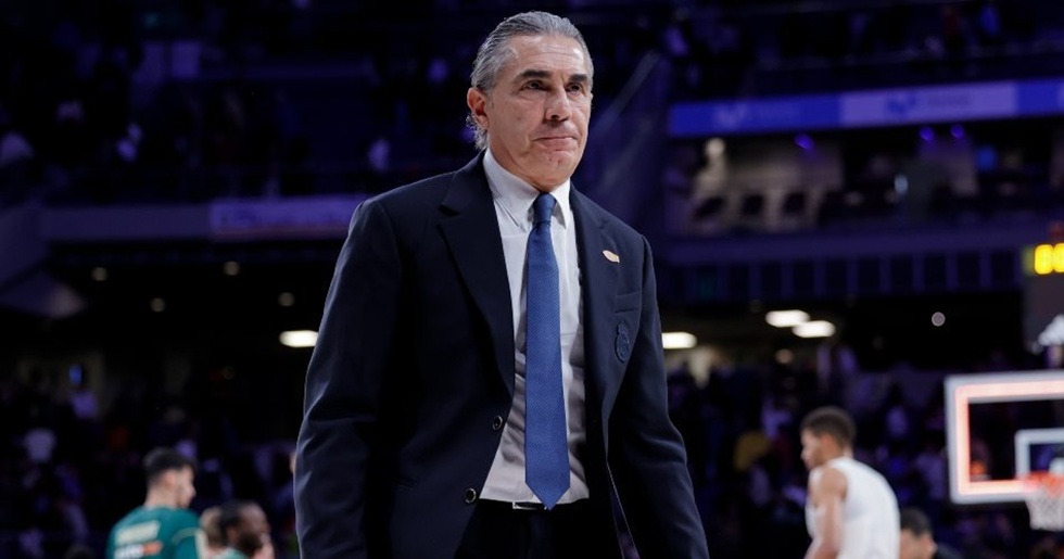 Σκαριόλο: «Παρά το βαρύ πρόγραμμα οι παίκτες μου έβγαλαν ενέργεια και το εκτιμώ»