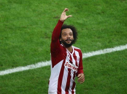 Μαρσέλο: «Στη Βαρκελώνη συμβαίνει πάντα το ίδιο πράγμα εδώ και πολύ καιρό…» (vid)