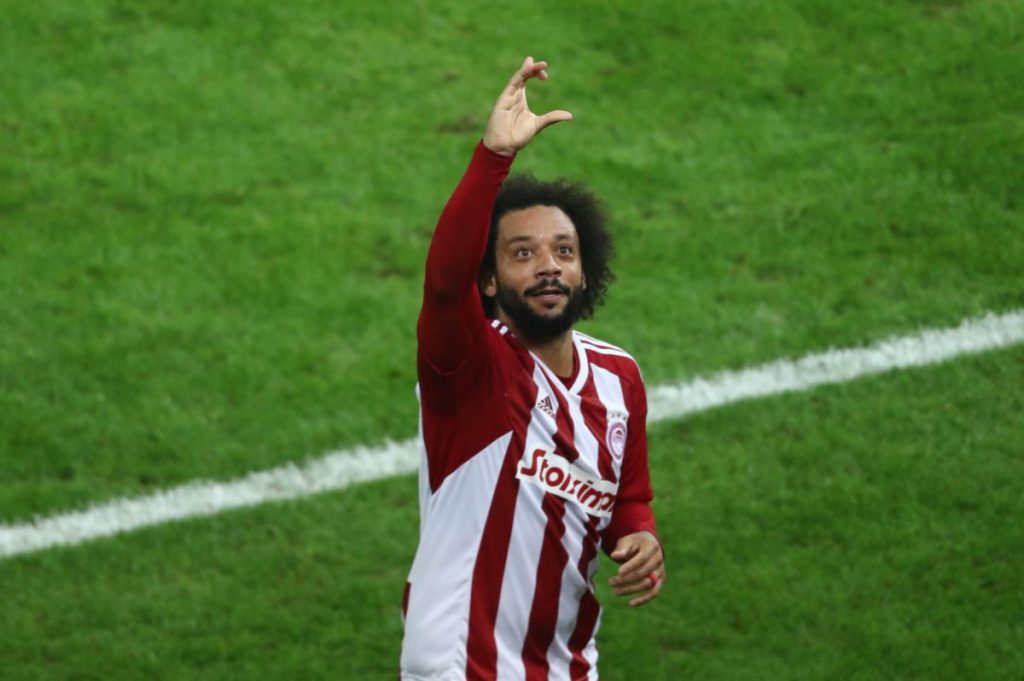 Μαρσέλο: «Στη Βαρκελώνη συμβαίνει πάντα το ίδιο πράγμα εδώ και πολύ καιρό…» (vid)