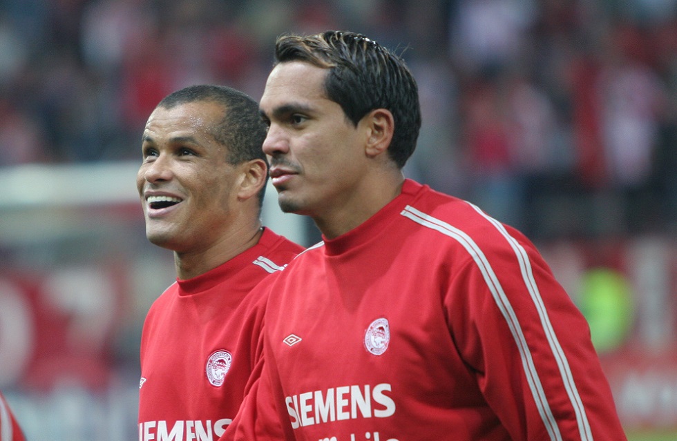 Θρυλική φωτογραφία: Τζιοβάνι και Ριβάλντο ξανά μαζί (pic)