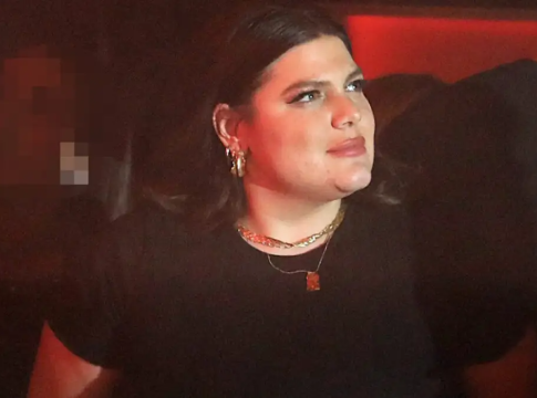 Ερωτευμένη με εξαιρετικό παιδί… ο Γιώργος Κρικοριάν «έδωσε» την Δανάη Μπάρκα και τον νέο της έρωτα