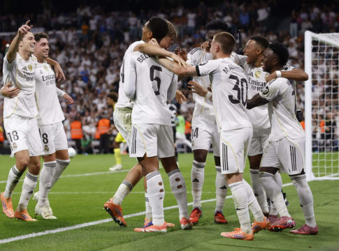 Η Ρεάλ Μαδρίτης μπαίνει σε νέα εποχή