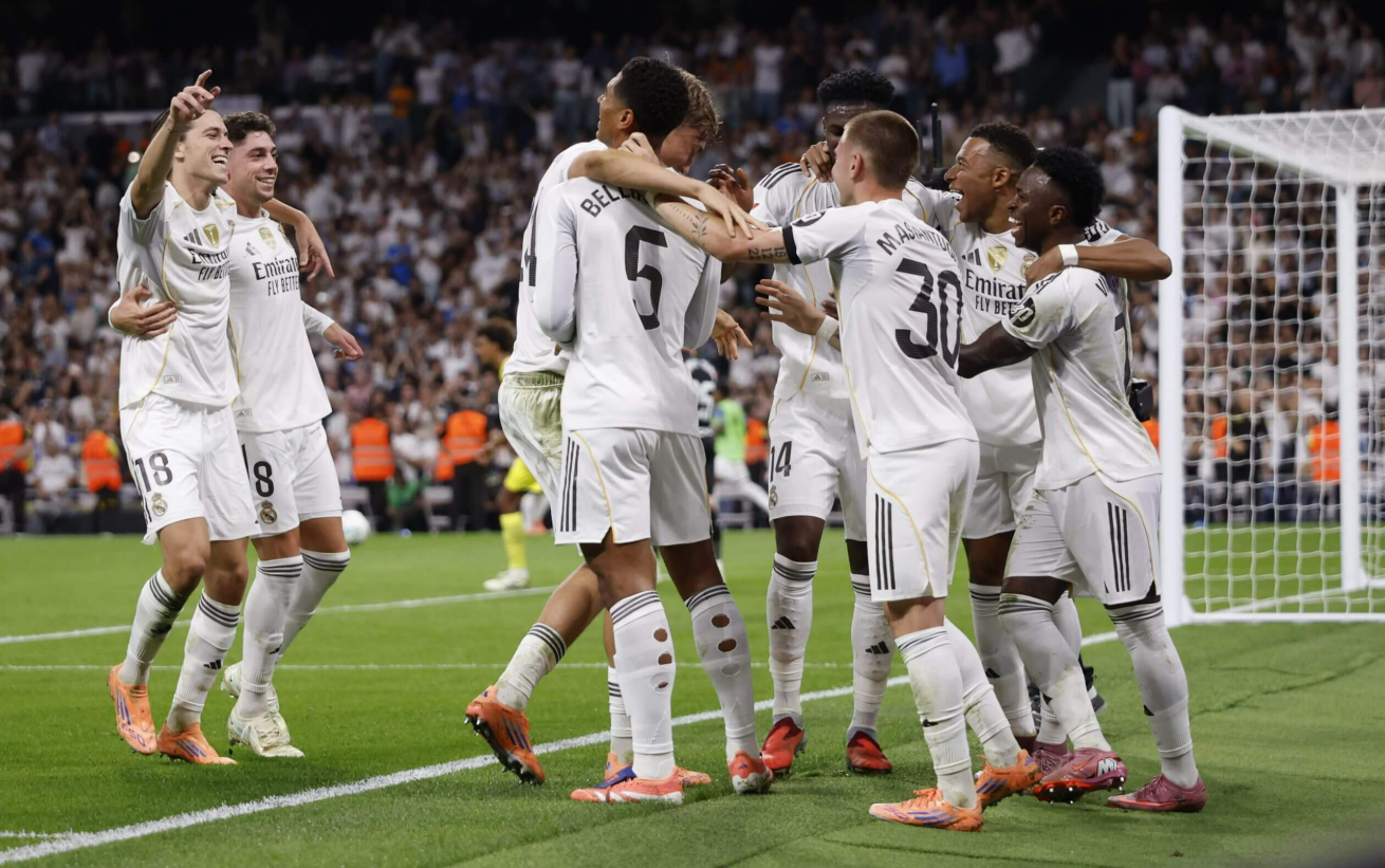 Η Ρεάλ Μαδρίτης μπαίνει σε νέα εποχή