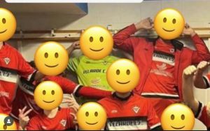 Ισπανία: Ποδοσφαιριστές Κ12 έκαναν σεξιστική επίθεση σε αντίπαλη ομάδα κοριτσιών (pic)