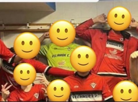 Ισπανία: Ποδοσφαιριστές ομάδα Κ12 έκαναν σεξιστική επίθεση σε αντίπαλη ομάδα κοριτσιών (pic)