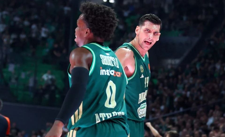 Ερυθρός Αστέρας – Παναθηναϊκός: Σε ποιο κανάλι παίζει και τι ώρα