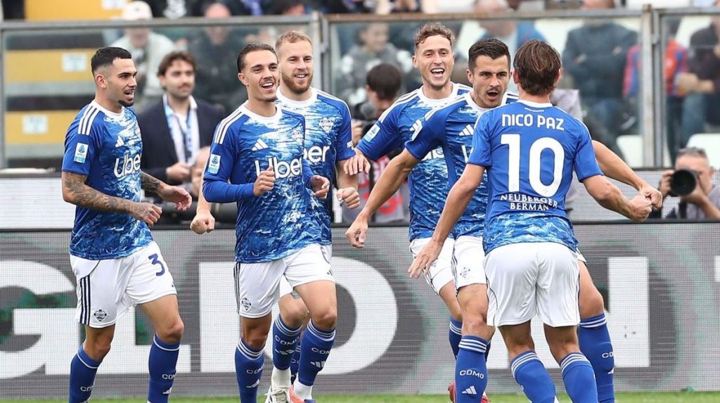 Η απίθανη ιστορία ενός 20χρονου φοιτητή που έγινε σκάουτερ της Κόμο (pic, vid)