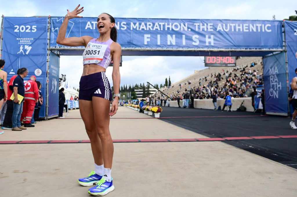 42ος Αυθεντικός Μαραθώνιος: Δύο ρεκόρ αγώνων και ένα πανελλήνιο