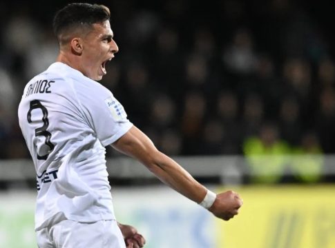 Η ενδιαφέρουσα συνθήκη στην ΑΕΚ εάν ο Πήλιος κληθεί στην εθνική Αλβανίας