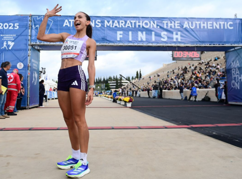 42ος Αυθεντικός Μαραθώνιος: Δύο ρεκόρ αγώνων και ένα πανελλήνιο