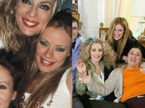 «Στο Παρά Πέντε»: Αδημοσίευτες φωτογραφίες των ηθοποιών 20 χρόνια πριν – «Υλικό που δεν έχει δει κανείς»