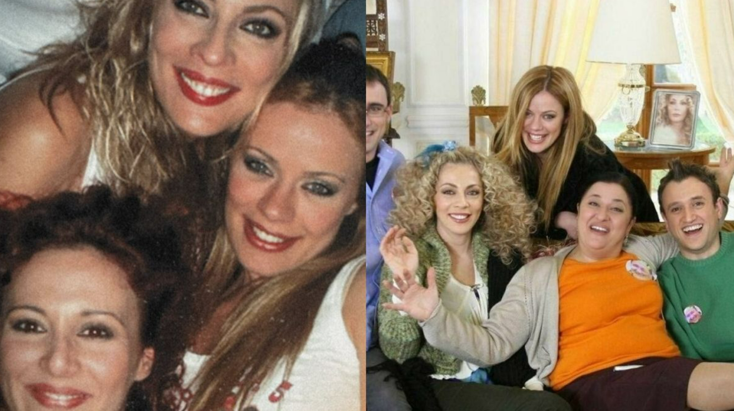 «Στο Παρά Πέντε»: Αδημοσίευτες φωτογραφίες των ηθοποιών 20 χρόνια πριν – «Υλικό που δεν έχει δει κανείς»