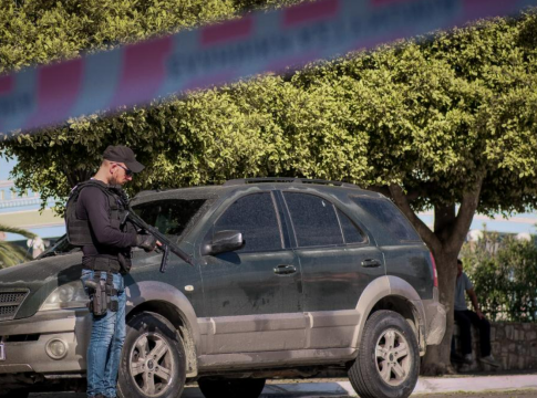 Βορίζια: «Δεν πυροβόλησα» λέει ο 48χρονος συλληφθείς – Τα τελευταία λόγια της 56χρονης Ευαγγελίας