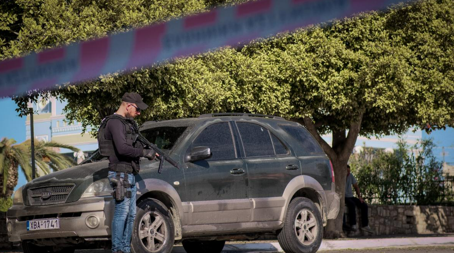 Βορίζια: «Δεν πυροβόλησα» λέει ο 48χρονος συλληφθείς – Τα τελευταία λόγια της 56χρονης Ευαγγελίας