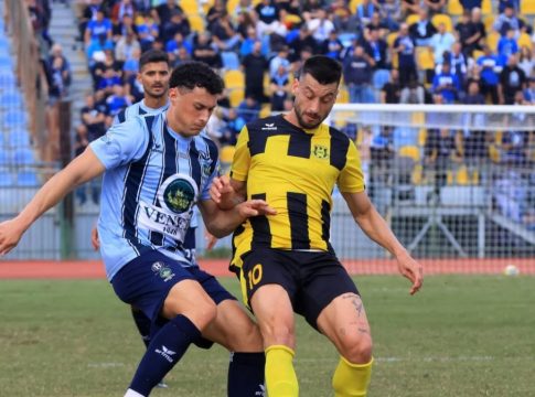 Χωρίς νικητή το ντέρμπι της Καρδίτσας (1-1) – Νίκη με ανατροπή για τον Πανιώνιο (1-2)