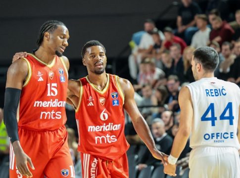 Με απουσίες ο Ερυθρός Αστέρας απέναντι στον Παναθηναϊκό