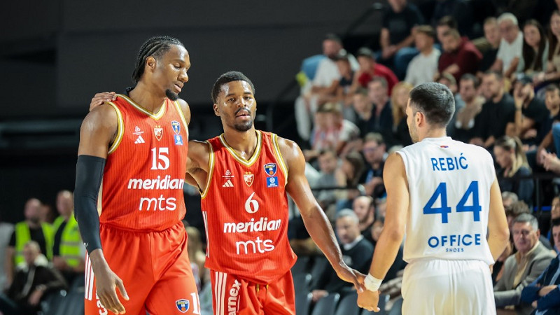 Με απουσίες ο Ερυθρός Αστέρας απέναντι στον Παναθηναϊκό