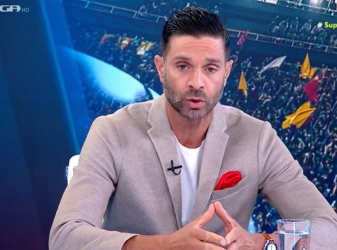 Σπάθας για το πέναλτι στον Ελ Κααμπί: «Ξεκάθαρη παράβαση, έπρεπε να δοθεί αμέσως από τον Σιδηρόπουλο» (vid)