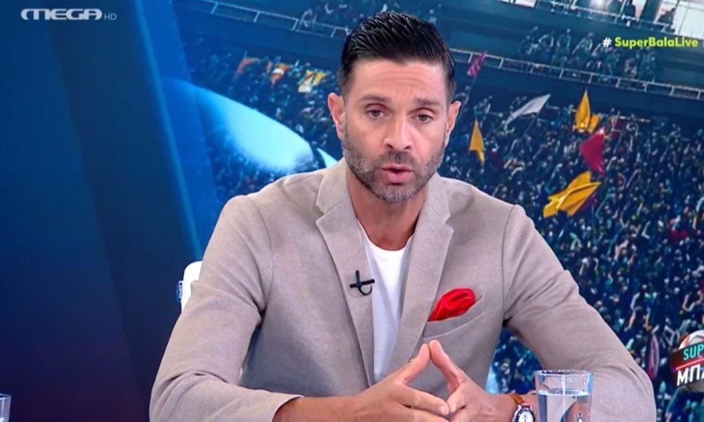 Σπάθας για το πέναλτι στον Ελ Κααμπί: «Ξεκάθαρη παράβαση, έπρεπε να δοθεί αμέσως από τον Σιδηρόπουλο» (vid)