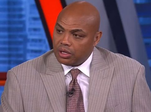 «Δεν έχω φορέσει εδώ και 30 χρόνια»: Η σχέση του Τσαρλς Μπάρκλεϊ με τα… εσώρουχα (vid)