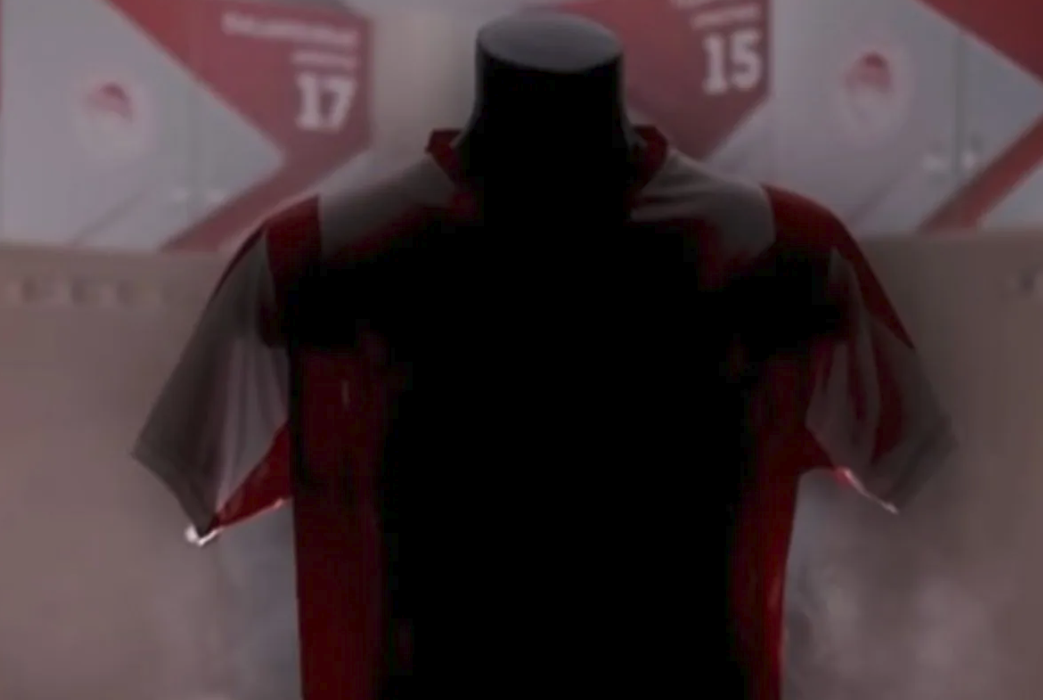 Νέο teaser για τη «μυστηριώδη εμφάνιση» από τον Ερασιτέχνη Ολυμπιακός