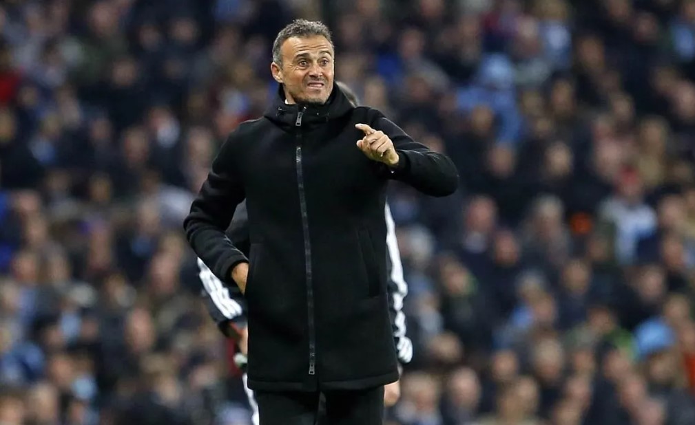 Η Λίβερπουλ θέλει να φέρει στο «Άνφιλντ» τον Λουίς Ενρίκε (pic)