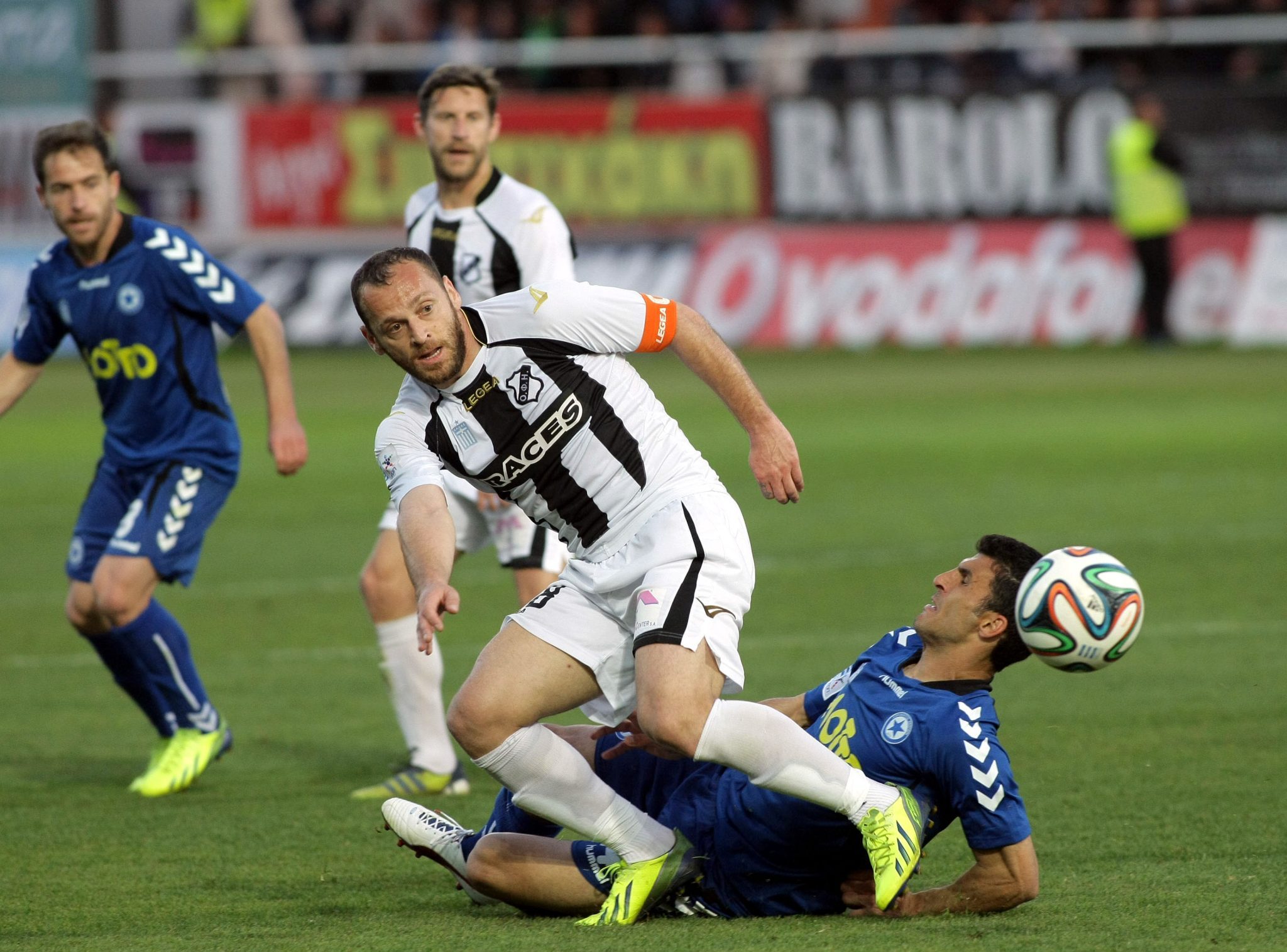 Καταγγελία από πρώην παίκτες του ΟΦΗ: «Να επιστραφεί το Κύπελλο που πήρε»