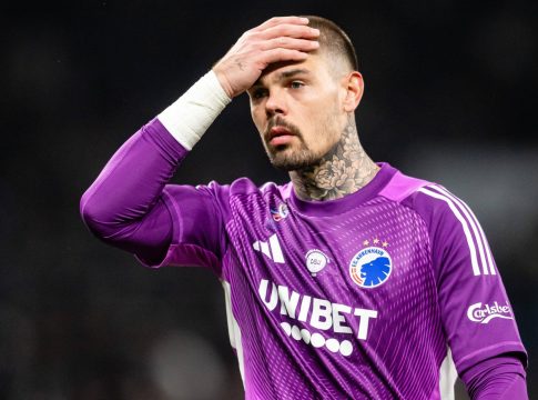 Μήνυμα στήριξης της Κοπεγχάγης στον Κοτάρσκι: Δέχθηκε απειλές θανάτου μέχρι και για την οικογένειά του (pic)