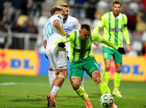 «Διπλό» για τη Σαχτάρ στην Ιρλανδία (1-2), μεγάλη νίκη η Στρασμπούρ (2-1), σημαντικός βαθμός για την ΑΕΚ Λάρνακας (0-0) – Η βαθμολογία