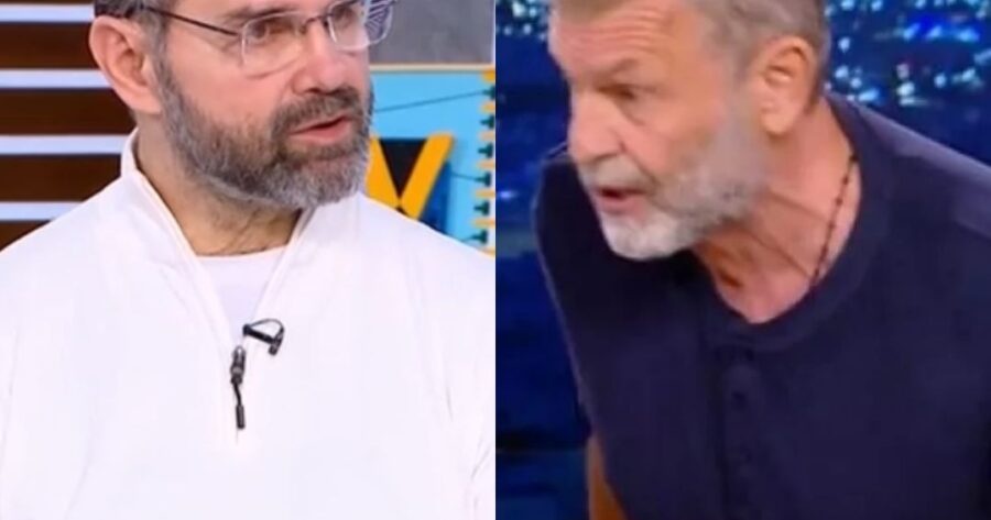 Σοκ: Μόλις το αποκάλυψε ο Μπαλάσκας για Γκλέτσο