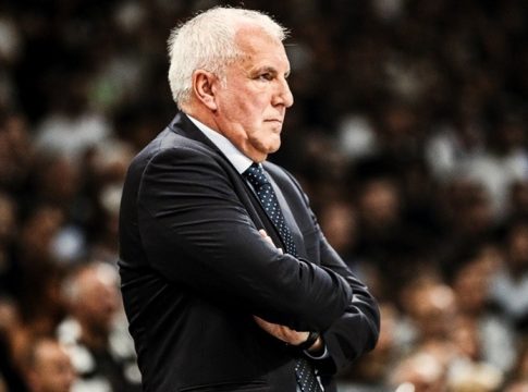 Τέλος ο Ζέλικο Ομπράντοβιτς από την Παρτίζαν