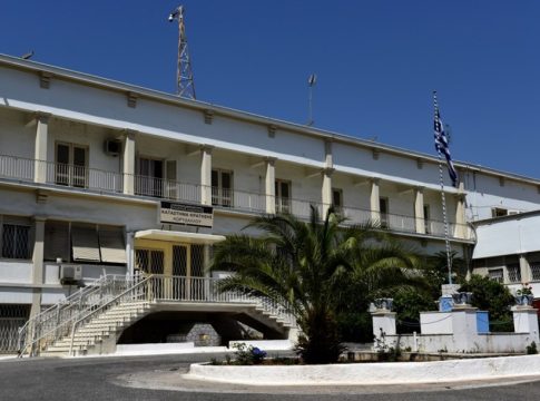 Καταγγελίες για ρίψεις όπλων και ναρκωτικών από drone στις φυλακές Κορυδαλλού