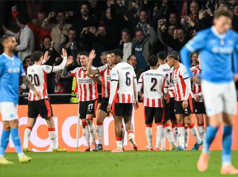 Αϊντχόφεν: Η «μηχανή» των γκολ, οι 5 σερί νίκες και το Καραϊσκάκη που την… πληγώνει (vids)