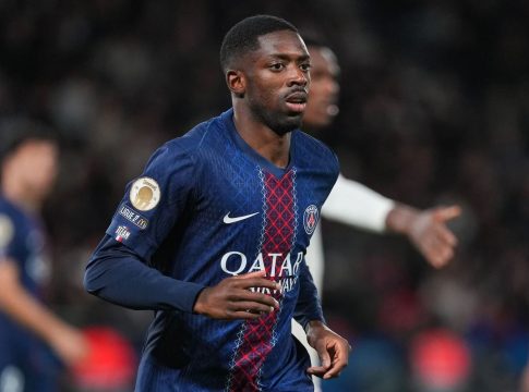 Επέστρεψε στις προπονήσεις της Παρί Σεν Ζερμέν ο Ντεμπελέ