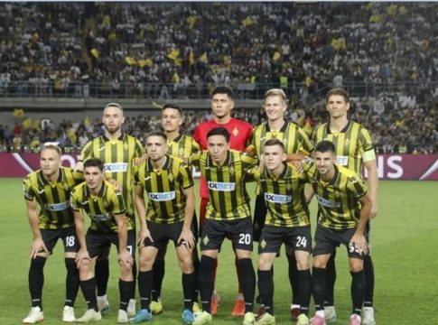 Αίτημα να αλλάξει η έδρα του ματς με τον Ολυμπιακό κατέθεσε η Καϊράτ