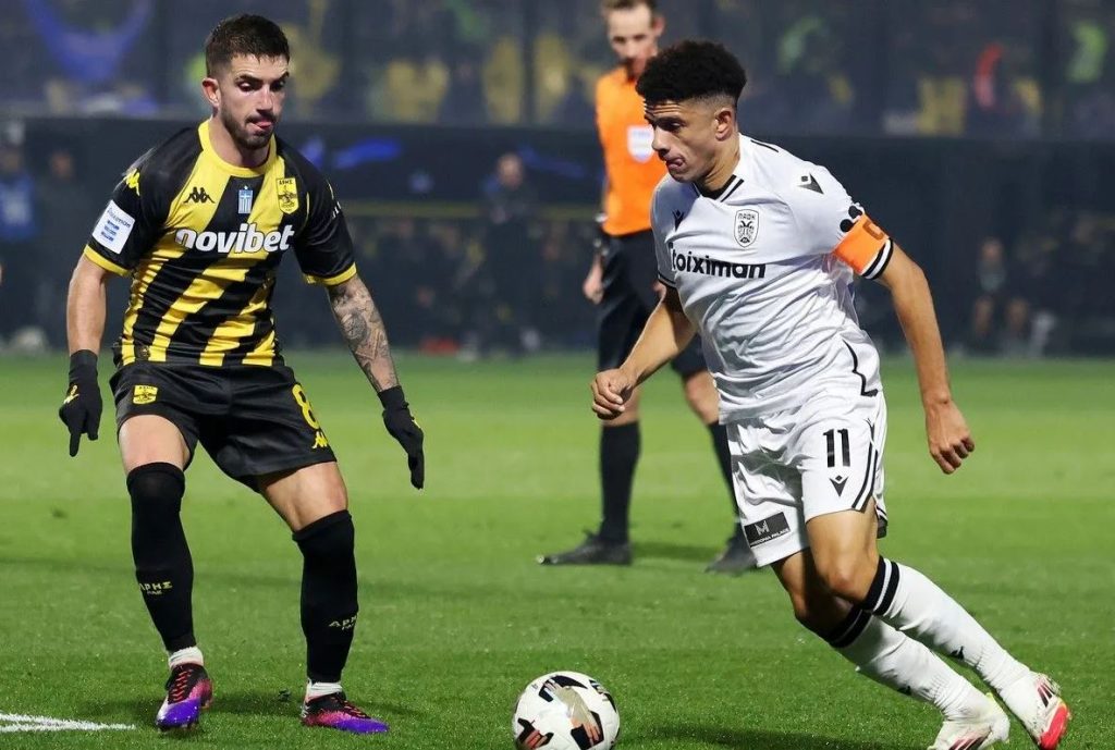 Αυτό είναι το πρόγραμμα της 4ης αγωνιστικής της League Phase του Κυπέλλου Ελλάδος Betsson