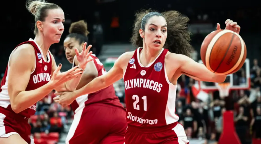 Στην Θεσσαλονίκη κόντρα στον ΠΑΟΚ ο Ολυμπιακός