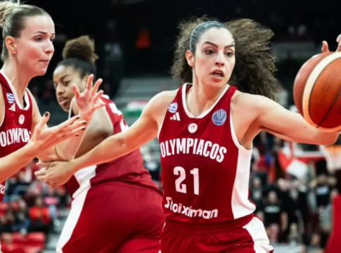 Στην Θεσσαλονίκη κόντρα στον ΠΑΟΚ ο Ολυμπιακός